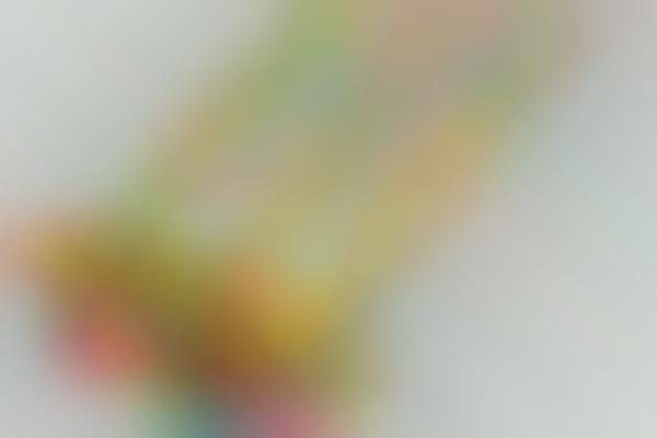 Cylindrical Bubble Gum Tubes