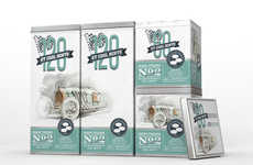 Retro Racecar Mint Packaging