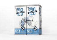 Retro Racecar Mint Packaging Image 3