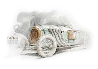Retro Racecar Mint Packaging Image 8