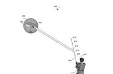 Laser-Deflecting Lightsaber Patents