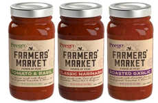 Farmers' Market-Inspired Sauces