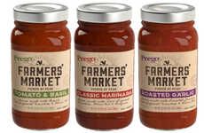 Farmers' Market-Inspired Sauces