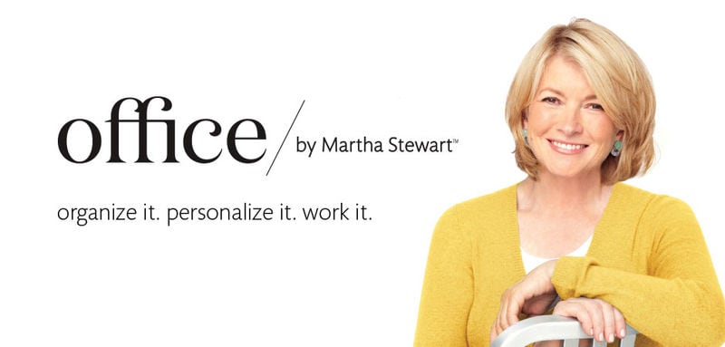 Celebrity-Branded Office Supplies