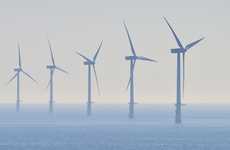 Humongous Offshore Wind Farms