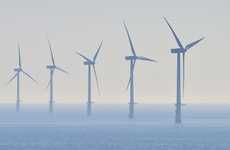 Humongous Offshore Wind Farms