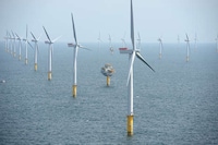 Humongous Offshore Wind Farms Image 2