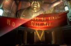 Remastered Video Games