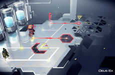 Video Game-Connected Apps