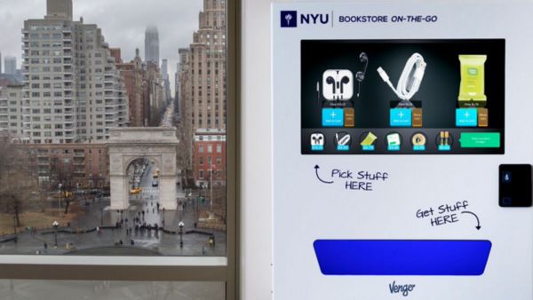 29 Creative Vending Machines