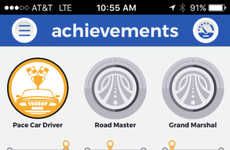 Driver-Rewarding Insurance Apps