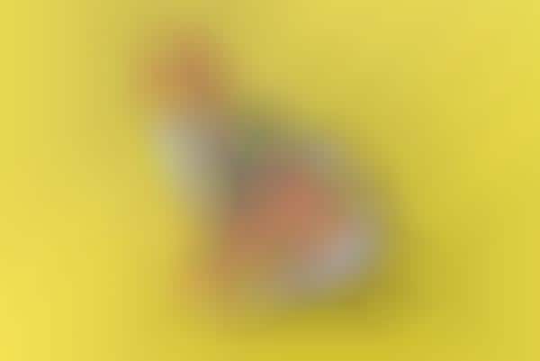 Fast Food Calorie Photography