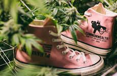 Pink Panther Sneakers