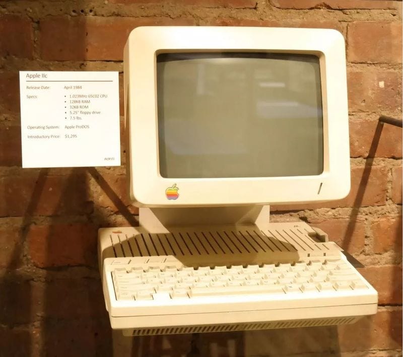 Historic Computer Auctions