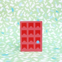 Abstract Artisan Gift Wrap Image 2