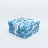 Abstract Artisan Gift Wrap Image 5