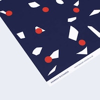 Abstract Artisan Gift Wrap Image 7