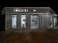 Perforated Pharmacy Exteriors Image 2