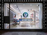 Perforated Pharmacy Exteriors Image 3