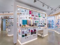 Perforated Pharmacy Exteriors Image 6
