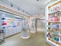 Perforated Pharmacy Exteriors Image 7