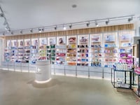 Perforated Pharmacy Exteriors Image 8