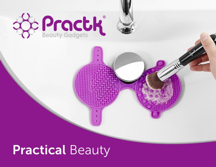 Makeup Brush Cleaning Tools
