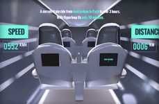 Futuristic Transportation VR Apps