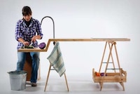 Skeletal Kitchen Islands Image 2