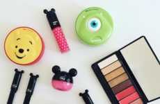 Disney-Themed Cosmetics Collections