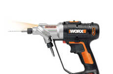 Two-Headed Screwdrivers