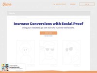 Urgency-Creating Website Notifications Image 2