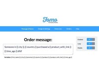 Urgency-Creating Website Notifications Image 3