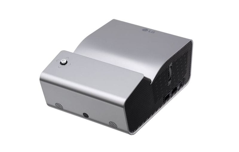 Compact Portable Projectors