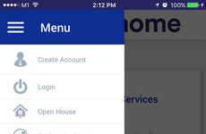 Streamlined Real Estate Apps