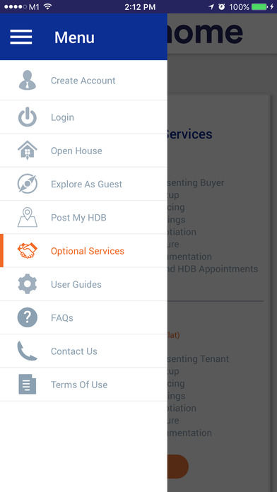 Streamlined Real Estate Apps