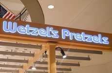 Pretzel-Purveying Apps