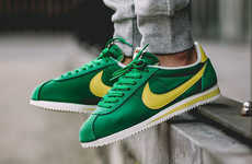 Olympics-Celebrating Sneakers