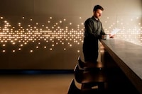 Luminously Patterned Showrooms Image 3