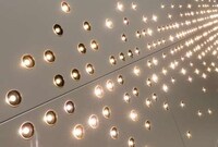 Luminously Patterned Showrooms Image 4