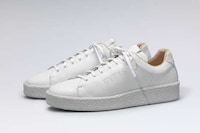 Monochrome Platform Sneakers Image 2