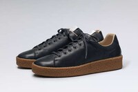 Monochrome Platform Sneakers Image 3