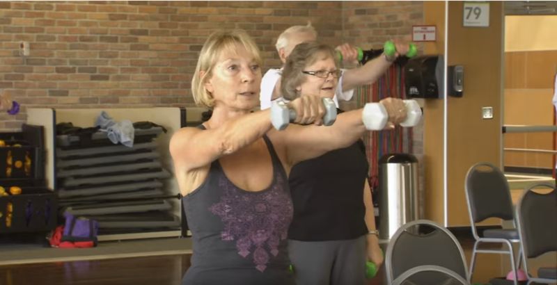 Boomer-Specific Exercise Classes