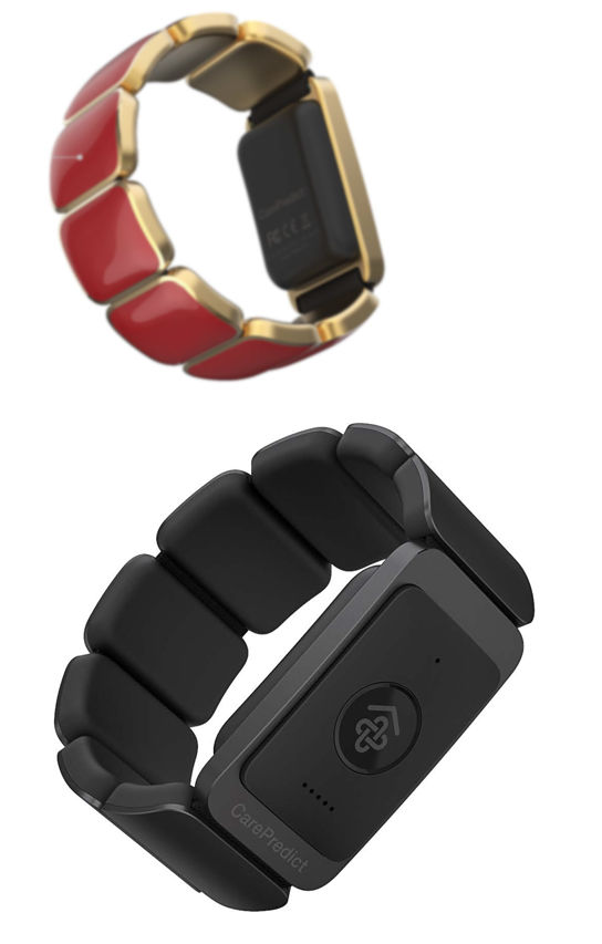 Jewelry-Inspired Fitness Trackers