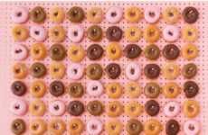 Donut-Covered Walls