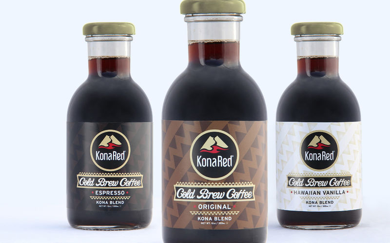 Hawaiian Cold Brew Brands