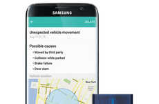 Smart Vehicle-Enabling Devices
