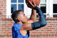 Coaching Basketball Sleeves Image 2