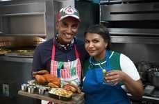 Celebrity-Driven Cooking Competitions
