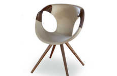 Mobius Strip Chairs